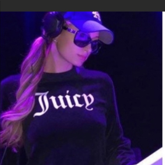 JUICE COUTURE  Velour Black Label Set👸🏻 - Picture 4 of 5